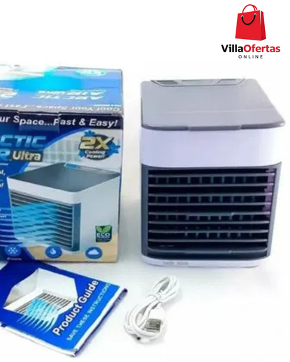 MINI AIRE ACONDICIONADO PORTATL